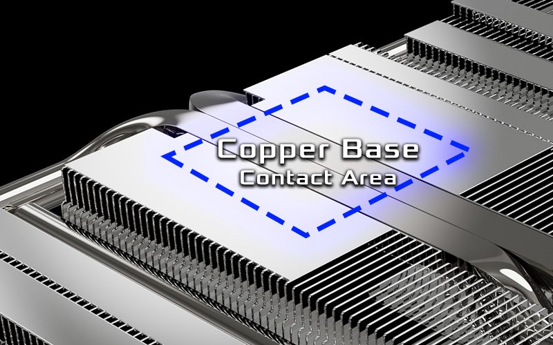 VGA Ultra-fit Heatpipe